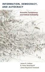 Information, Democracy, and Autocracy: Economic Transparency and Political (In)Stability