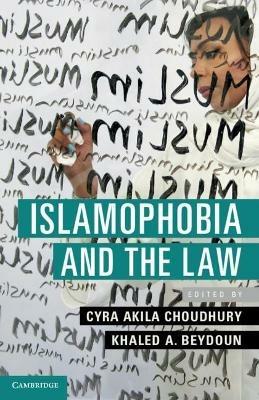 Islamophobia and the Law - cover
