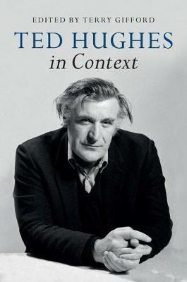 Ted Hughes in Context - cover