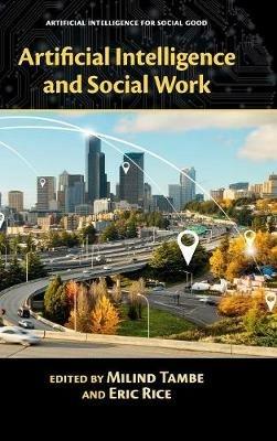 Artificial Intelligence and Social Work - cover