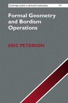 Formal Geometry and Bordism Operations - Eric Peterson - cover