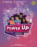 Libro in inglese Power Up Level 5 Activity Book with Online Resources and Home Booklet Melanie Starren
