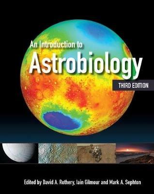 An Introduction to Astrobiology - cover
