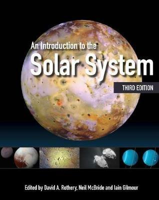 An Introduction to the Solar System - cover