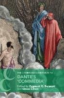 The Cambridge Companion to Dante's 'Commedia' - cover