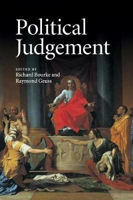 Political Judgement: Essays for John Dunn - cover