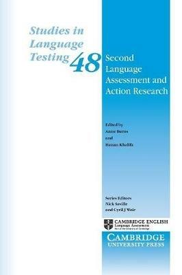 Second Language Assessment and Action Research - cover