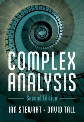 Complex Analysis - Ian Stewart,David Tall - cover