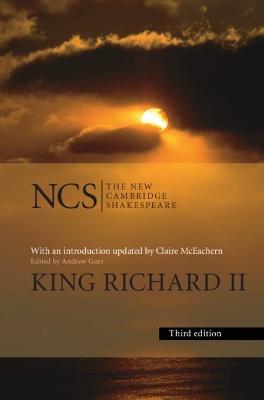 King Richard ll - William Shakespeare - cover