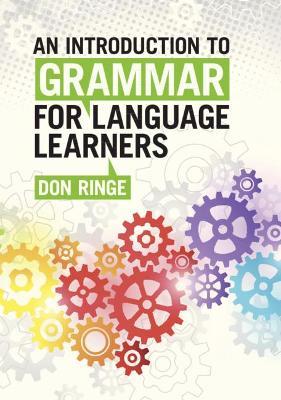 An Introduction to Grammar for Language Learners - Don Ringe - cover