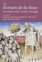 The 'Roman de la Rose' and Thirteenth-Century Thought - cover