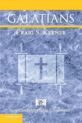 Galatians - Craig S. Keener - cover