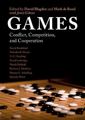Games: Conflict, Competition, and Cooperation - cover