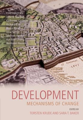Development: Mechanisms of Change - cover