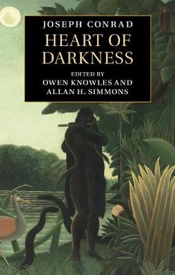 Heart of Darkness - Joseph Conrad - cover