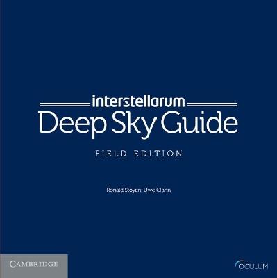 interstellarum Deep Sky Guide Field Edition - Ronald Stoyan,Uwe Glahn - cover