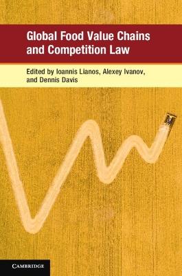 Global Food Value Chains and Competition Law - cover