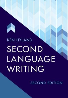 Second Language Writing - Ken Hyland - cover