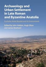 Archaeology and Urban Settlement in Late Roman and Byzantine Anatolia: Euchaita-Avkat-Beyoezu and its Environment
