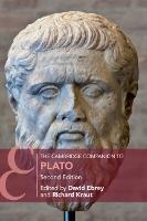 The Cambridge Companion to Plato - cover