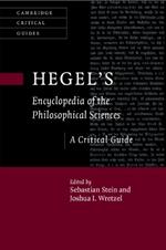 Hegel's Encyclopedia of the Philosophical Sciences: A Critical Guide