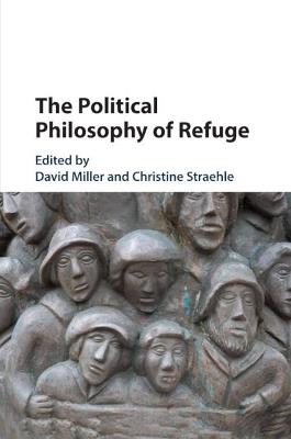 The Political Philosophy of Refuge - cover