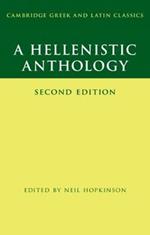 A Hellenistic Anthology