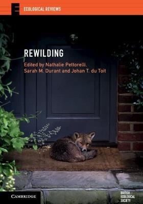 Rewilding - cover