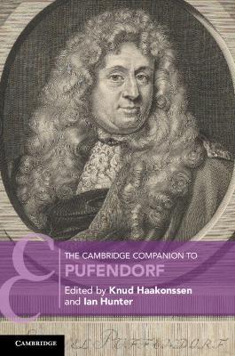 The Cambridge Companion to Pufendorf - cover