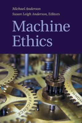 Machine Ethics - cover