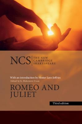 Romeo and Juliet - William Shakespeare - cover
