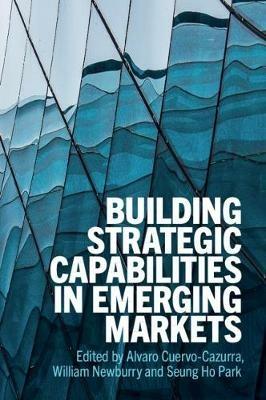 Building Strategic Capabilities in Emerging Markets - cover