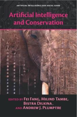 Artificial Intelligence and Conservation - cover