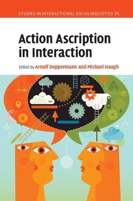 Action Ascription in Interaction - cover