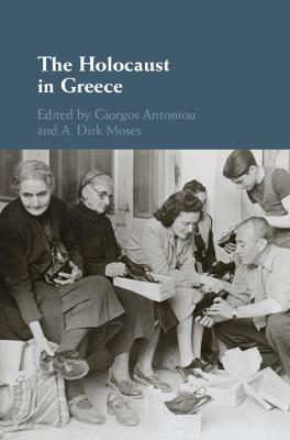 The Holocaust in Greece - cover