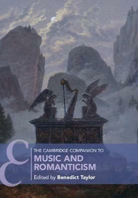 The Cambridge Companion to Music and Romanticism - cover