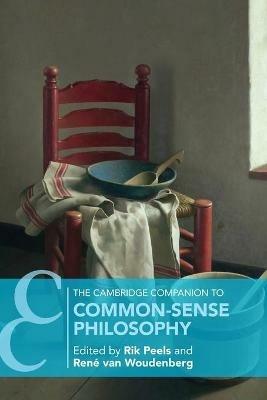 The Cambridge Companion to Common-Sense Philosophy - cover