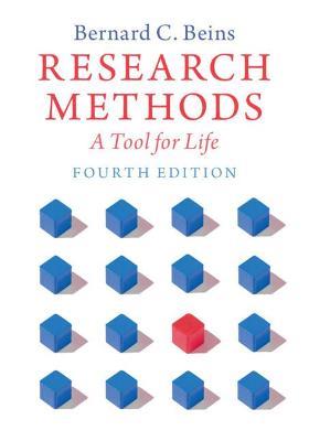 Research Methods: A Tool for Life - Bernard C. Beins - cover