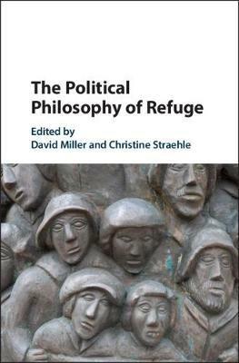 The Political Philosophy of Refuge - cover