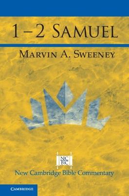 1 – 2 Samuel - Marvin A. Sweeney - cover
