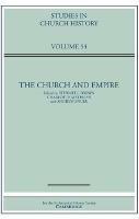 The Church and Empire - cover