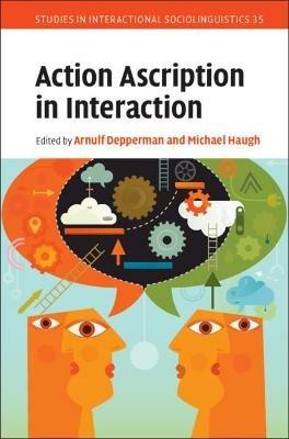 Action Ascription in Interaction - cover