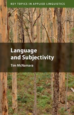 Language and Subjectivity - Tim McNamara - cover