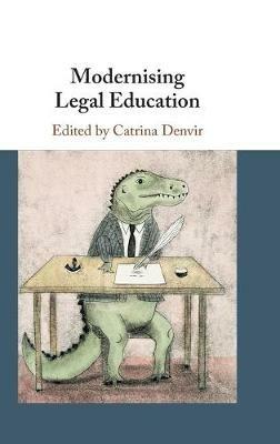 Modernising Legal Education - cover