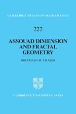 Assouad Dimension and Fractal Geometry