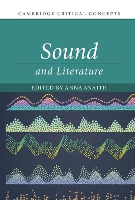 Sound and Literature - cover