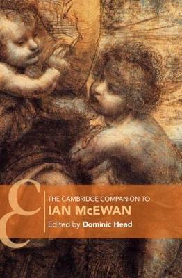 The Cambridge Companion to Ian McEwan - cover