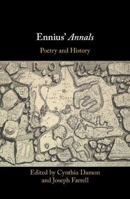 Ennius' Annals: Poetry and History - cover