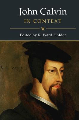 John Calvin in Context - cover