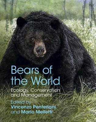 Bears of the World: Ecology, Conservation and Management - cover